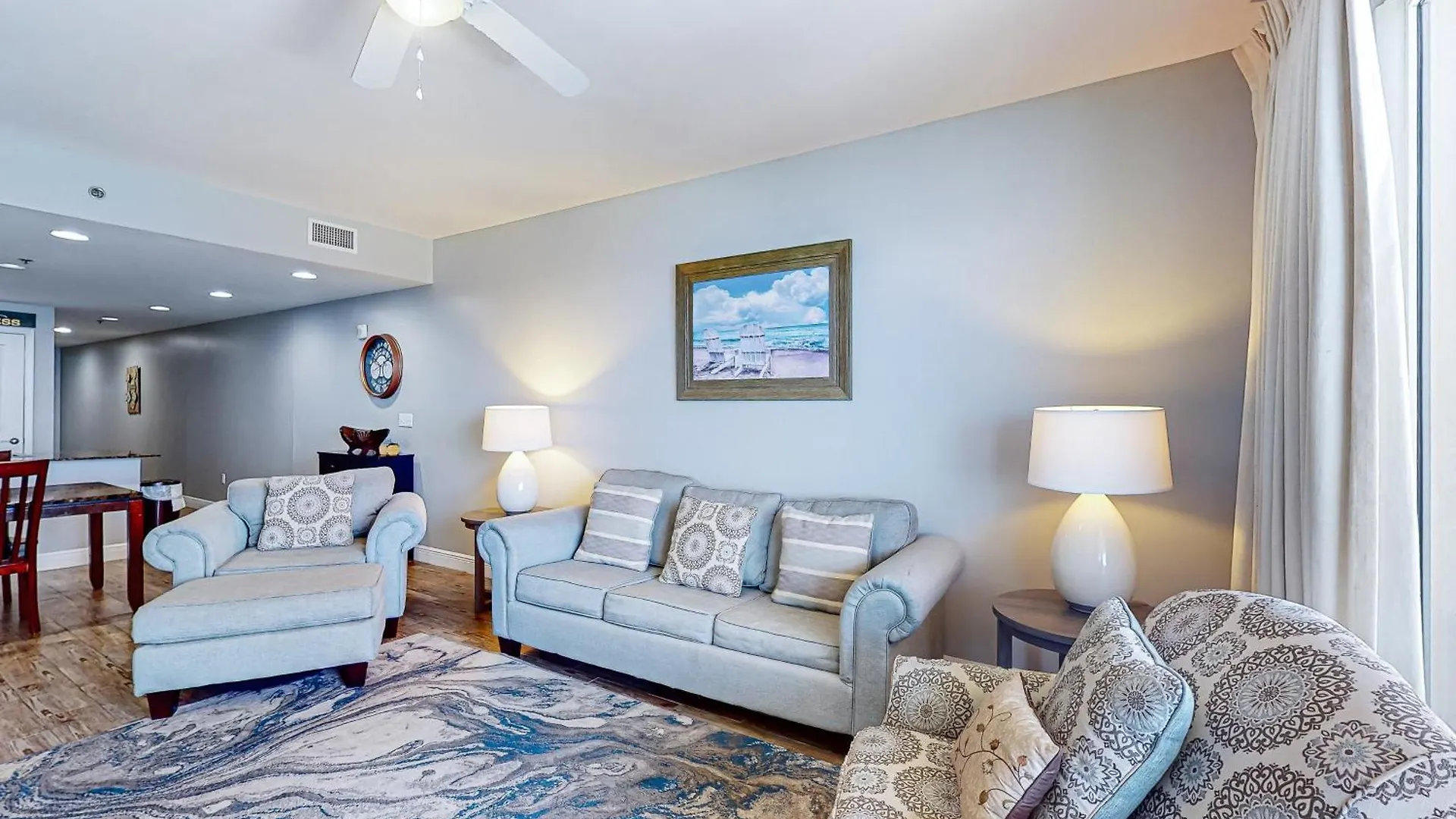 Sterling Breeze 1207-B Apartment Panama City Beach