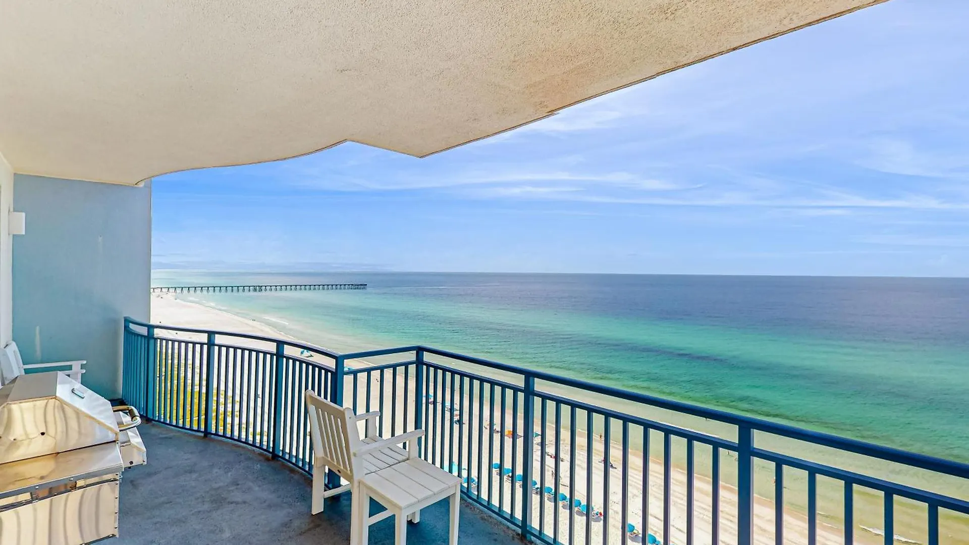 Sterling Breeze 1207-B Apartment Panama City Beach United States