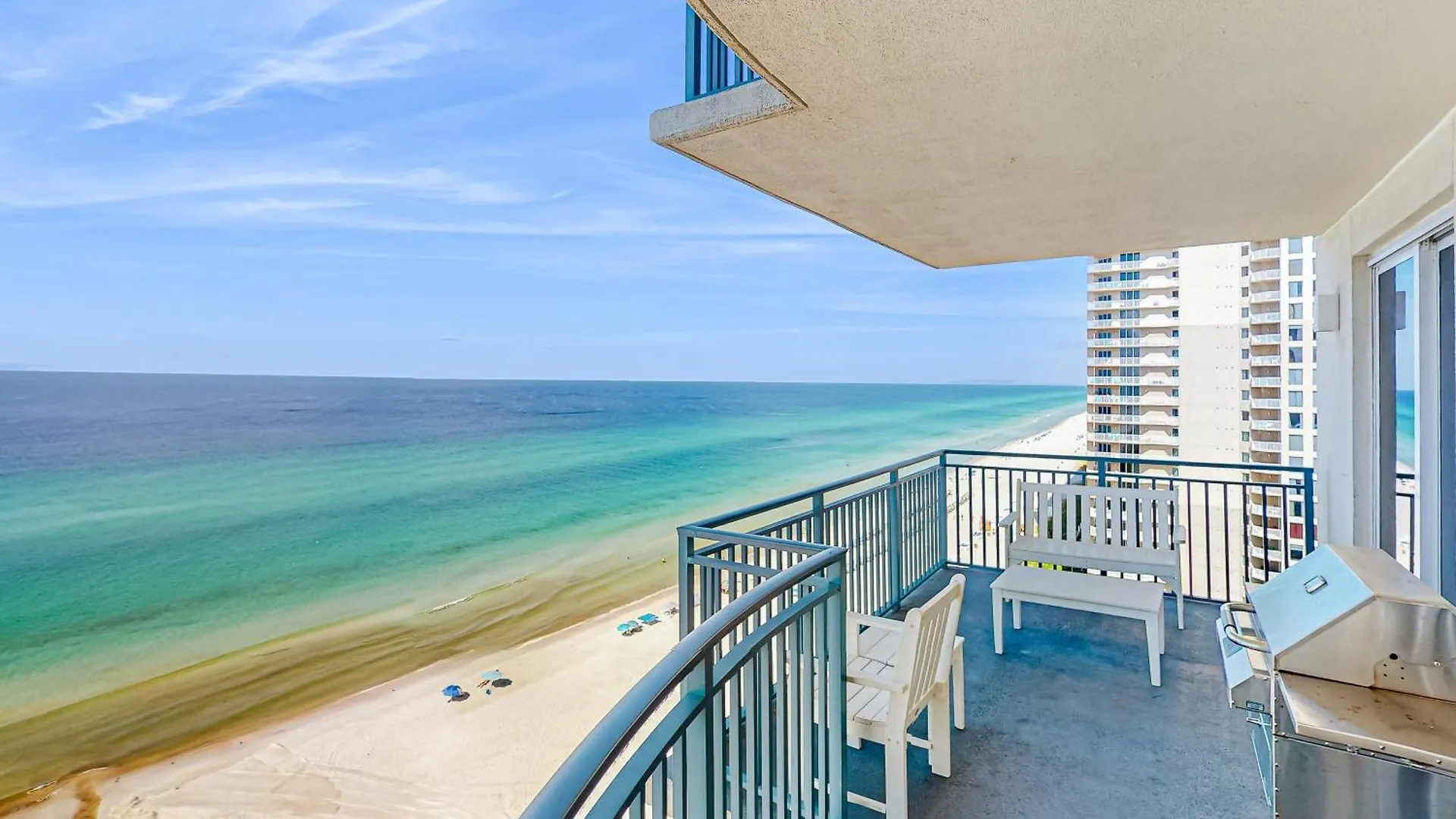 Sterling Breeze 1207-B Apartment Panama City Beach United States