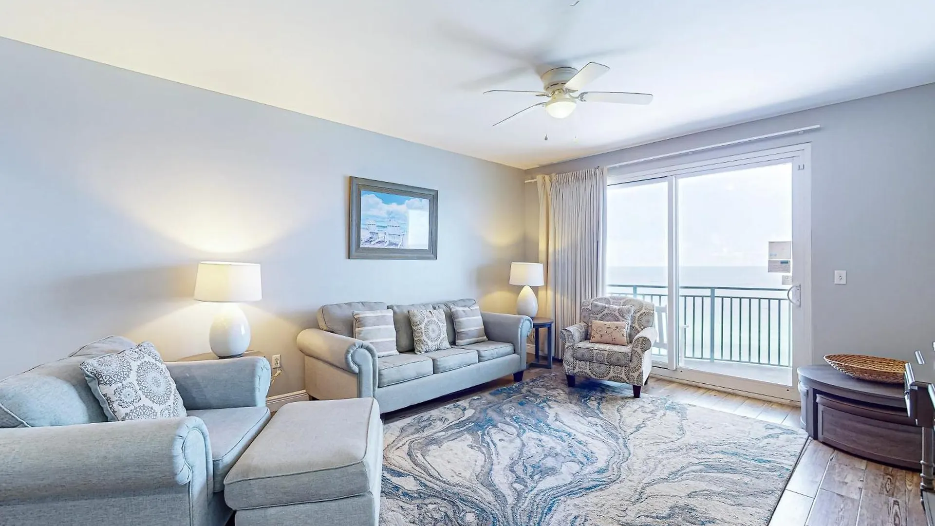 Sterling Breeze 1207-B Apartment Panama City Beach