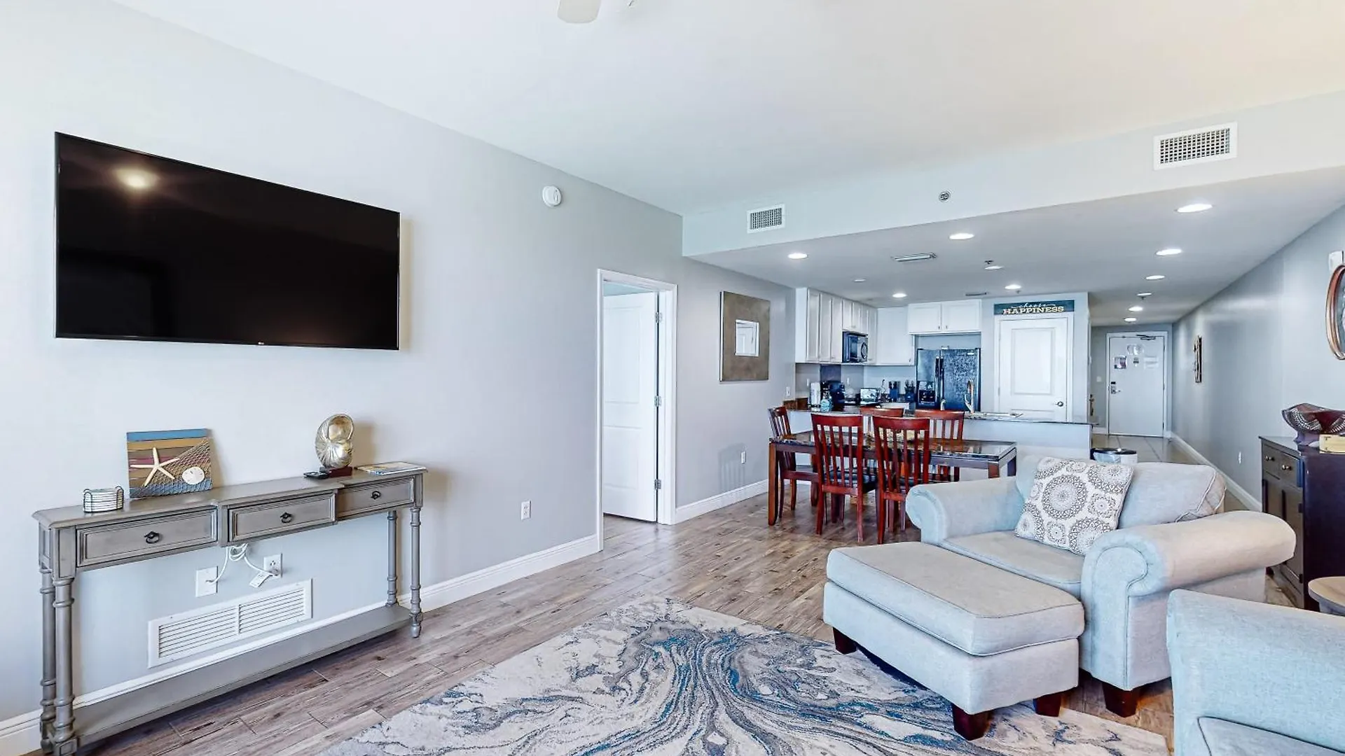 Sterling Breeze 1207-B Apartment Panama City Beach