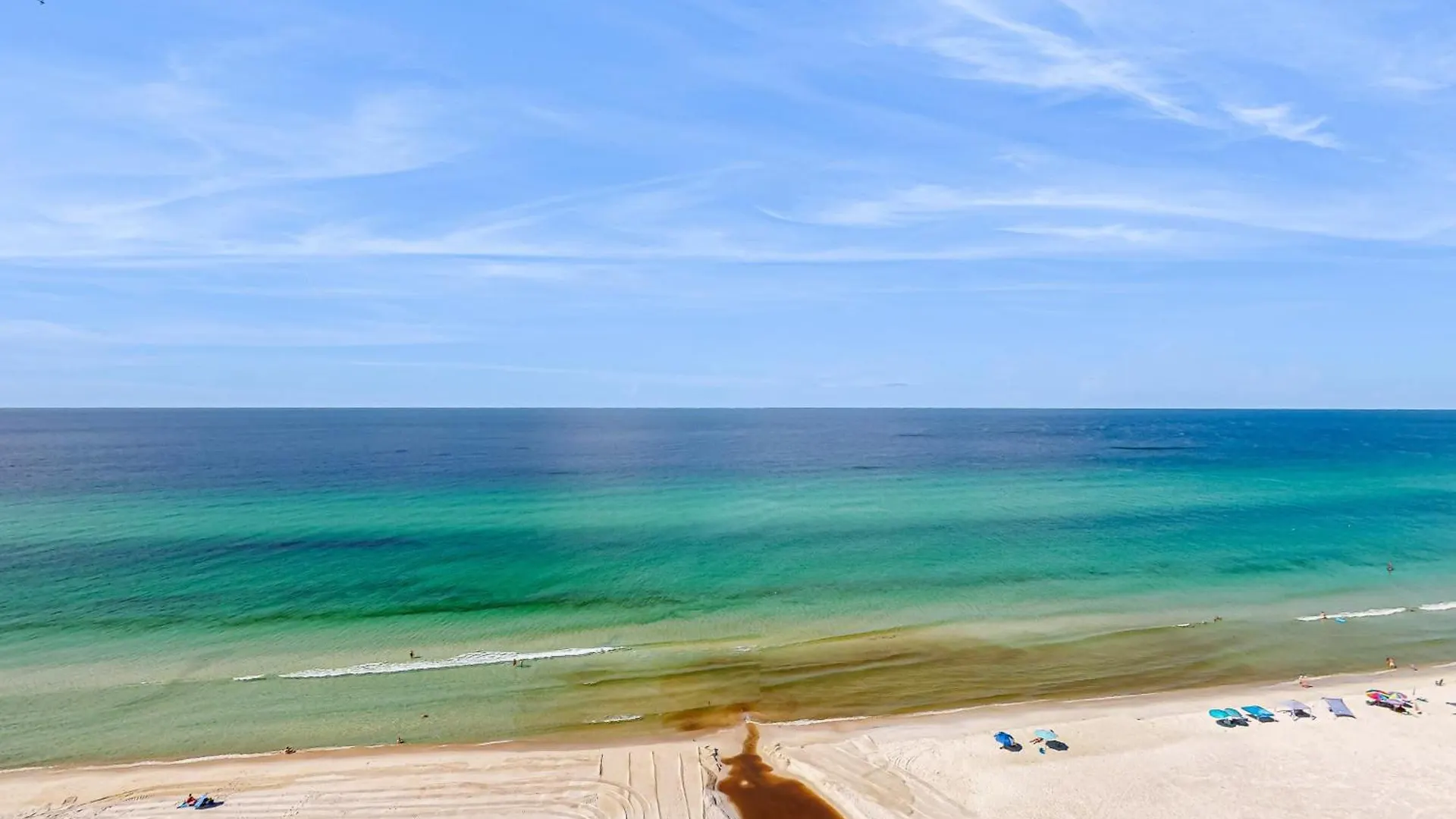 Sterling Breeze 1207-B Apartment Panama City Beach 0*,