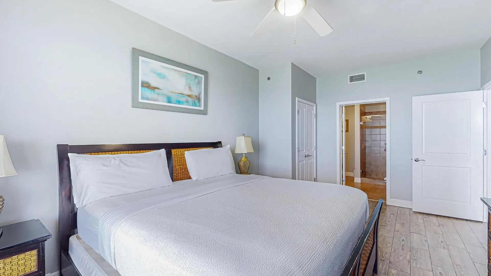 Sterling Breeze 1207-B Apartment Panama City Beach