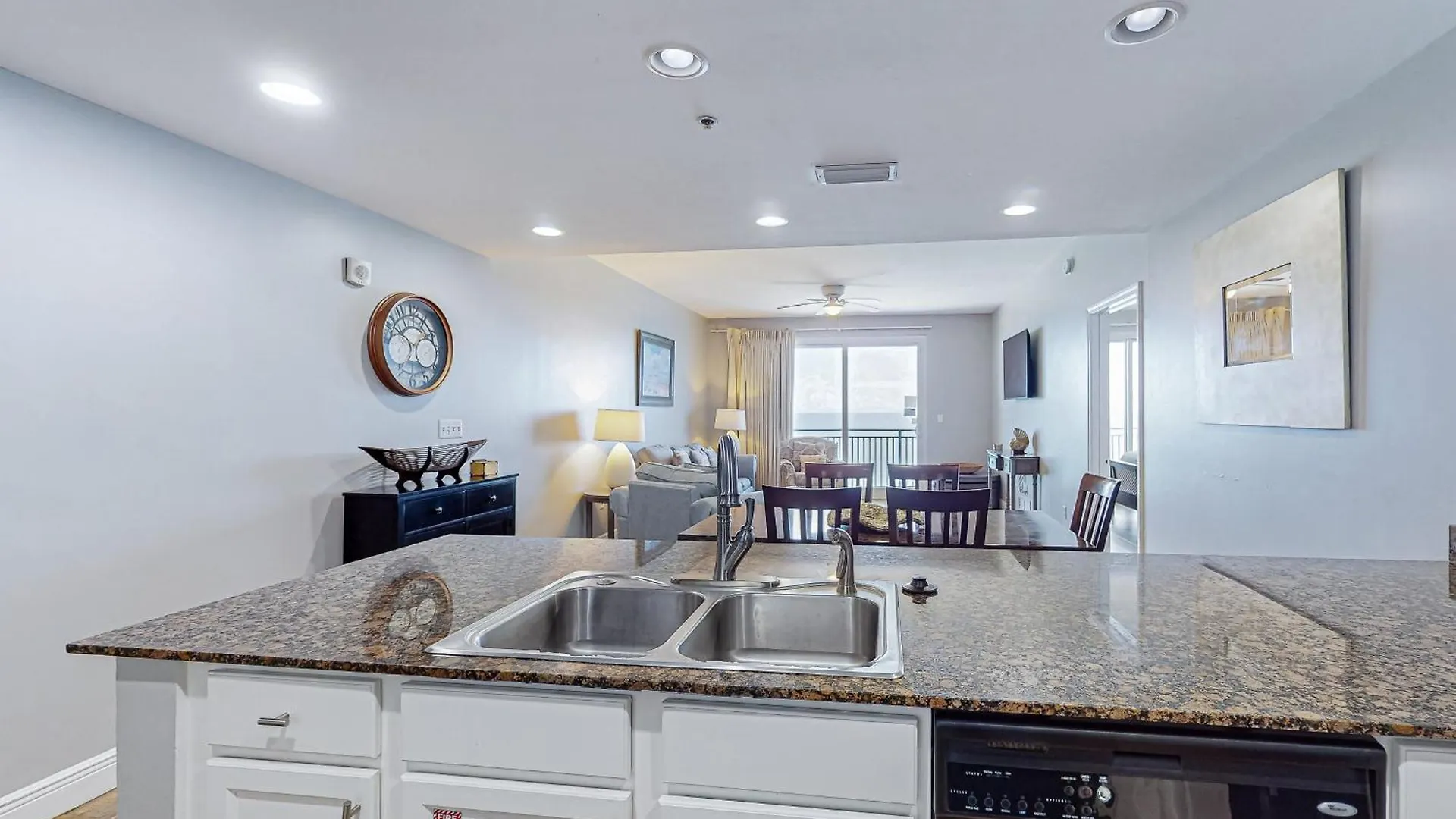 Sterling Breeze 1207-B Apartment Panama City Beach