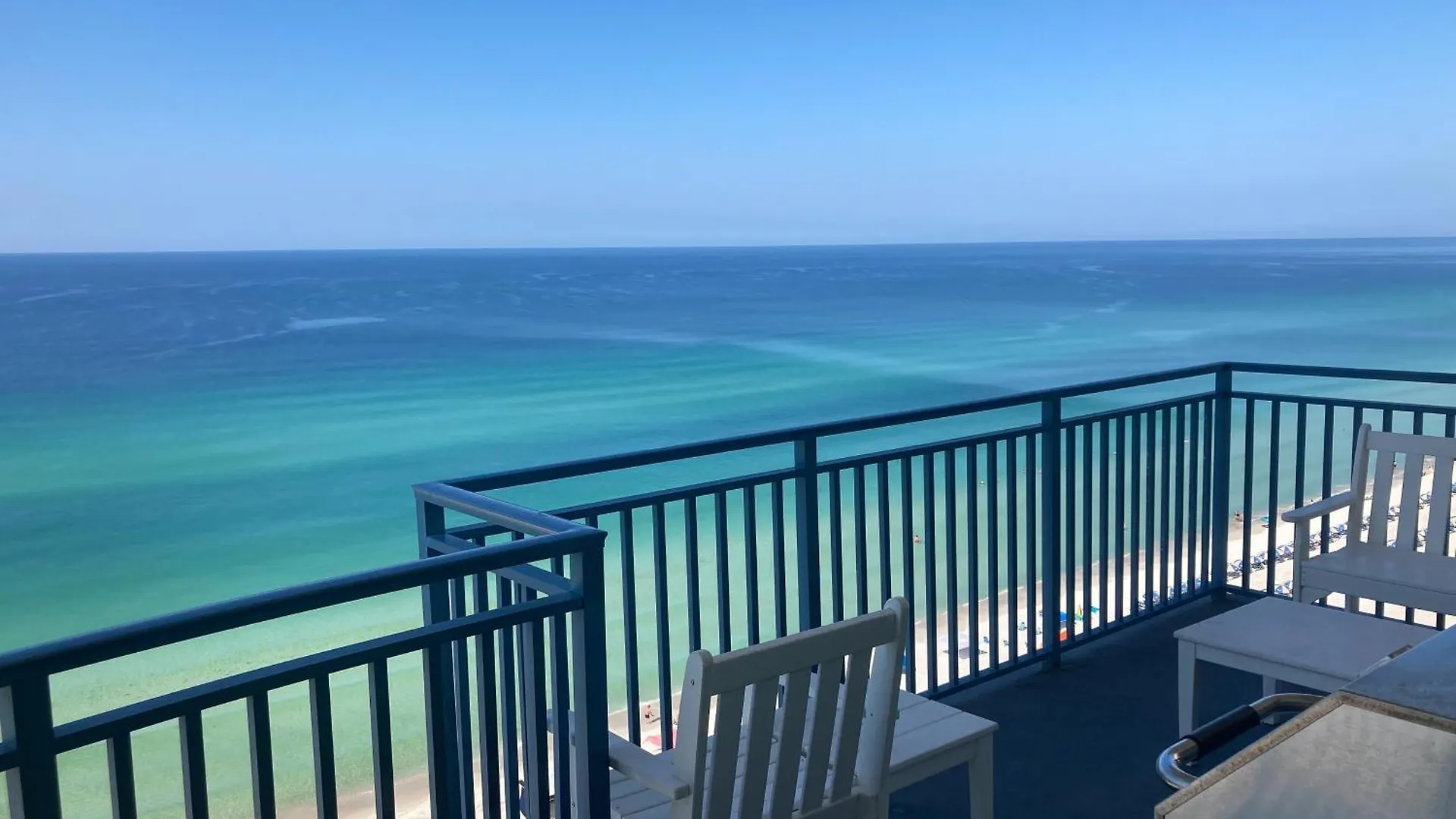Sterling Breeze 1207-B Apartment Panama City Beach